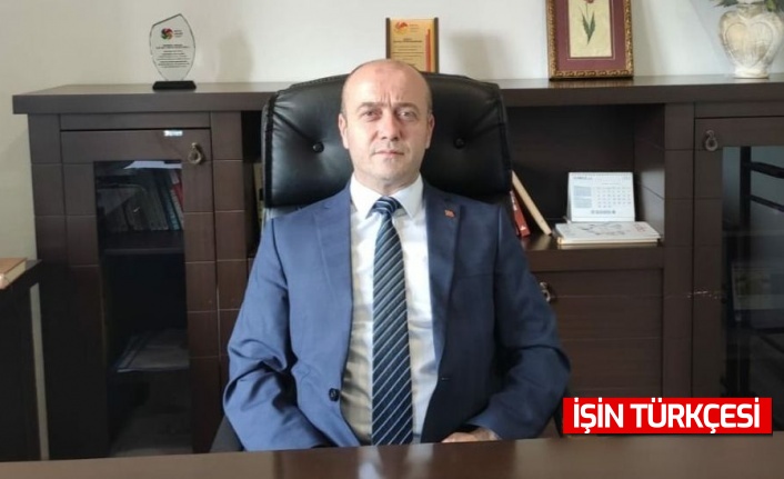 Yeni Kocaali Milli Eğitim Müdürü: Abdülkadir Güneş