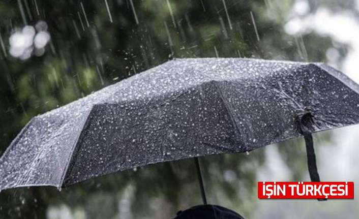 19 Kasım Yurt Genelinde Hava Durumu