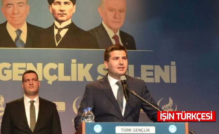 Ahmet Yiğit Yıldırım: Ülkü Ocaklarını karalamaya çalışanlar boşa kürek çekiyor