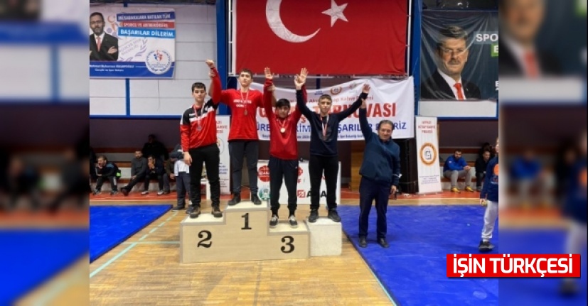 Akyazı'da  Güreş Turnuvası gerçekleştirildi