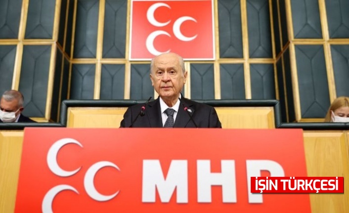 Devlet Bahçeli: CHP'nin 'Gizli Gündemini' ifşa edeceğiz