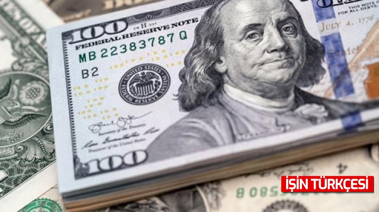 Haftaya düşüşle başlayan dolar 9,67 seviyelerinde işlem görüyor