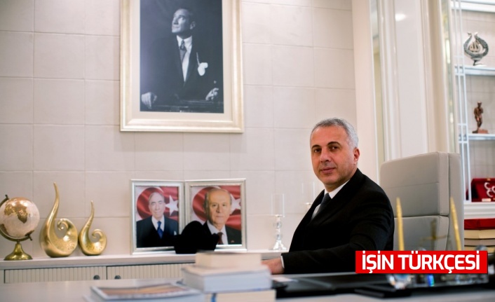 Hendek Belediye Başkanı Turgut Babaoğlu'ndan 10 kasım anma mesajı