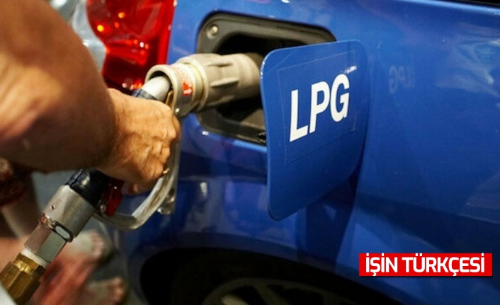 LPG'ye yine zam! 49 kuruş zam yapıldı