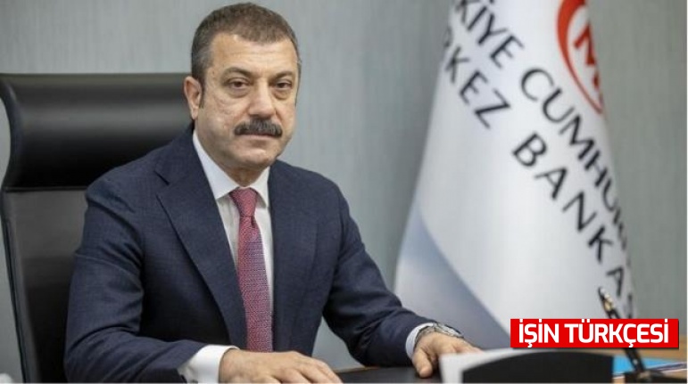 Merkez Bankası Başkanı Kavcıoğlu, bankacılardan Talepte Bulundu! TL'de kalın, kredi faizlerini artırmayın dedi!