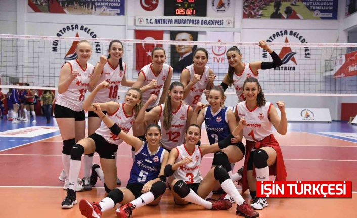 Voleybol 1. Ligi’nde Murat Paşa'nın  Bu Hafta Rakibi Sakarya