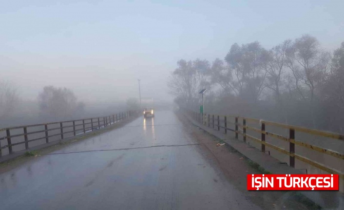 O güzergahı kullanacaklar dikkat! Mollaköy Köprüsü geçici olarak trafiğe kapatıldı