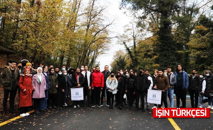 Sakarya Büyükşehir Belediyesi öğrencilere şehri tanıtıyor