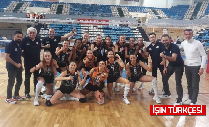 Sakarya'nın Kadınlar Voleybol takımının bu haftaki rakibi Muratpaşa!