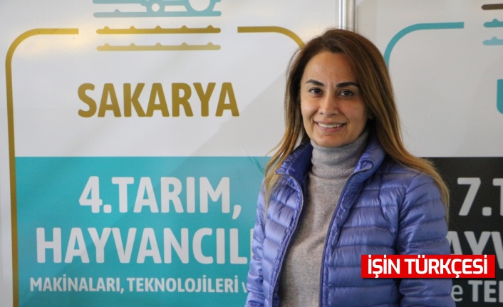 Sakarya'da “3. Tarım Hayvancılık Makinaları Teknolojileri ve Yem Fuarı“ sona erdi