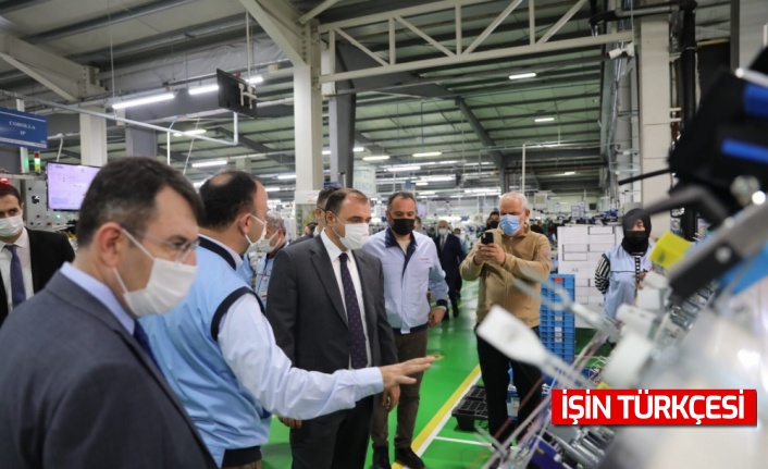 Sakarya'daki otomotiv fabrikası Yazaki'den 1500 ilave istihdam