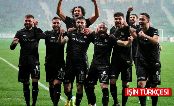 Sakaryaspor'un bugün maçı var!