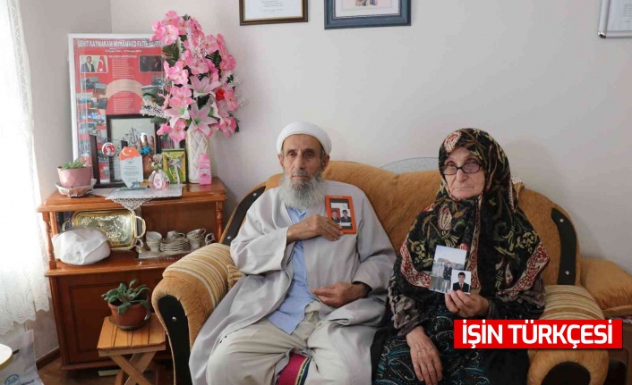 Şehit Kaymakam Muhammet Fatih Safitürk'ün babası, 5 yıldır dinmeyen acısını anlattı