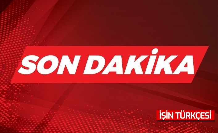 Son Dakika: Deprem Oldu!