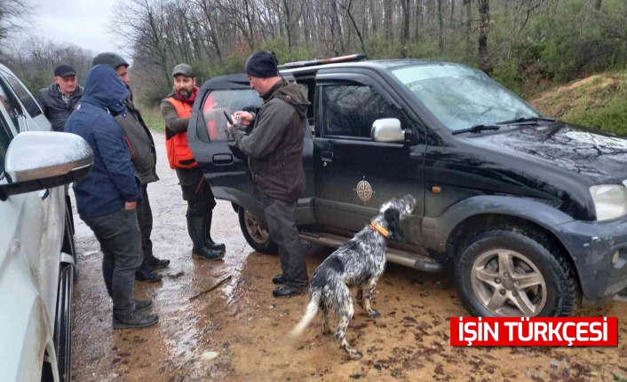 127 bin TL yasak av cezası