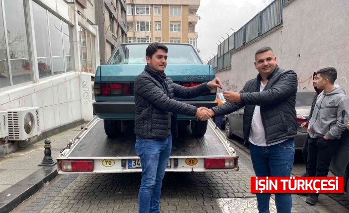 200 bin TL ücret istenen Tofaş yeni alıcısını buldu