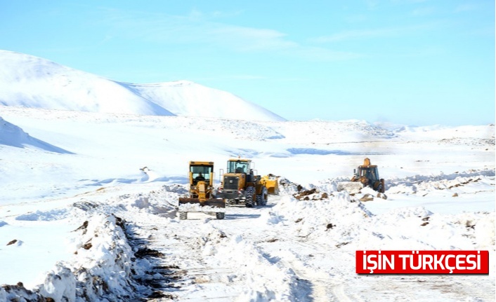 Azerbaycan ve Türk mayın arama ekipleri Karabağ’da çalışmalarını sürdürüyor