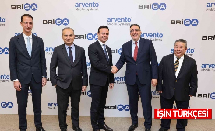 Brisa, Arvento Mobil Sistemler Şirketini satın alıyor