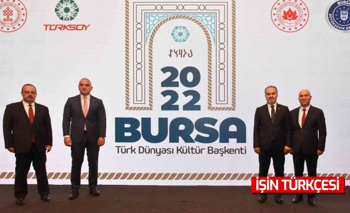 Bursa dünya markası oluyor