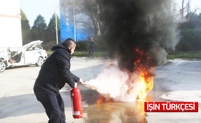 Büyükşehir tatbikatlarla vatandaşları afete hazırlıyor