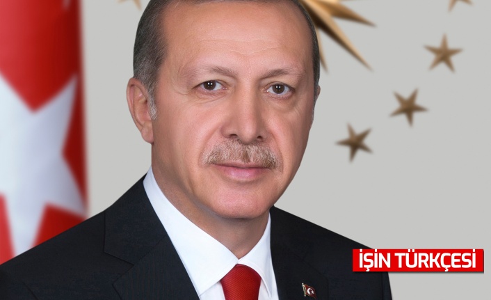 Cumhurbaşkanı Erdoğan'dan yeni yıl mesajı