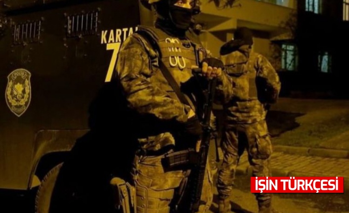 DEAŞ’ın sözde Türkiye askeri kanat sorumlusu yakalandı