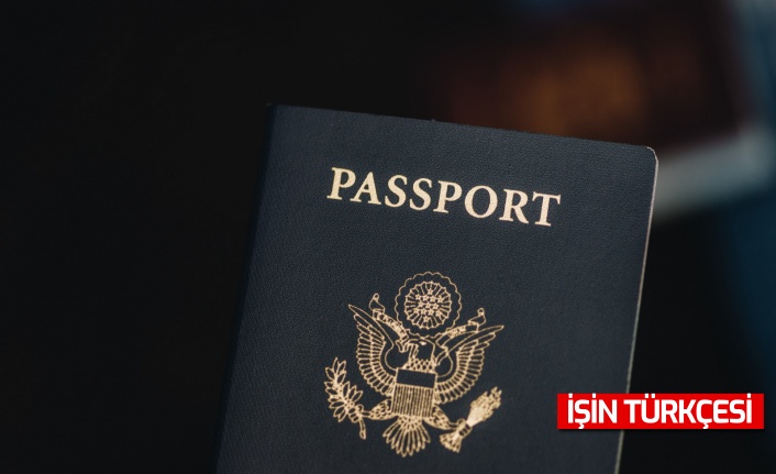 Diplomat pasaportunu Suriye'liye sattı polise yakalandı