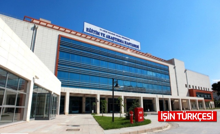 Hastane'de Skandal Olay