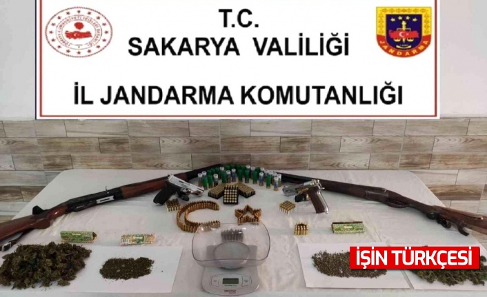 jandarmadan şafak operasyonu