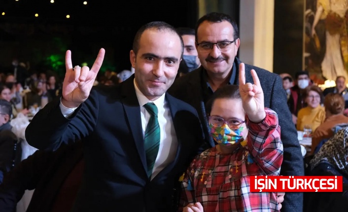 MHP Ankara İl Başkanlığı, 3 Aralık Dünya Engelliler Günü’nde program düzenledi