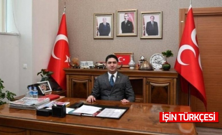 MHP'li Özdemir'den Halk Tv ve Cumhuriyet gazetesine tepki!
