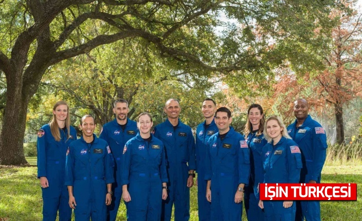 Türk Vatandaşı Astronot Adayı Olmaya Hak Kazandı