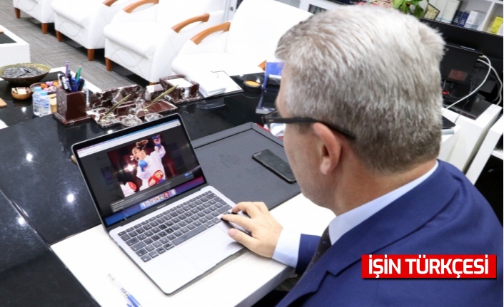 Sakarya Cumhuriyet Başsavcısı Köse, AA'nın "Yılın Fotoğrafları" oylamasına katıldı
