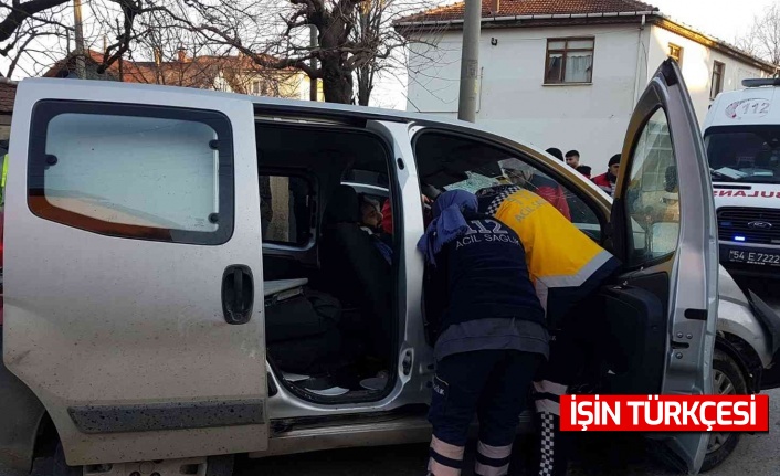 Sapanca’da zincirleme trafik kazası