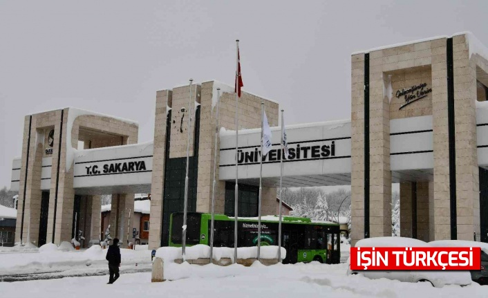 SAÜ dünyanın 300 üniversitesi arasında