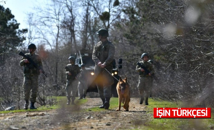 Sınırda PKK/KCK üyesi 3 kişi yakalandı