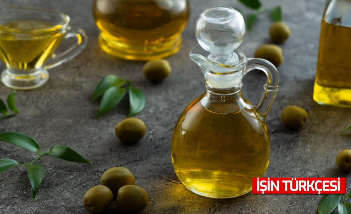 Zeytin çekirdeğinden yakıt üretildi