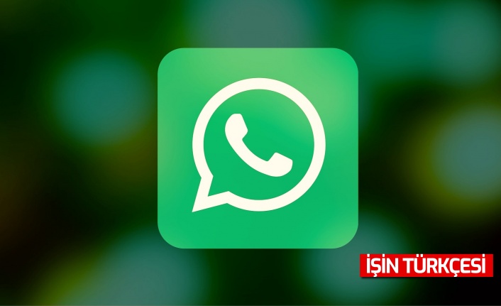 Whatsapp'tan yeni özellik geliyor