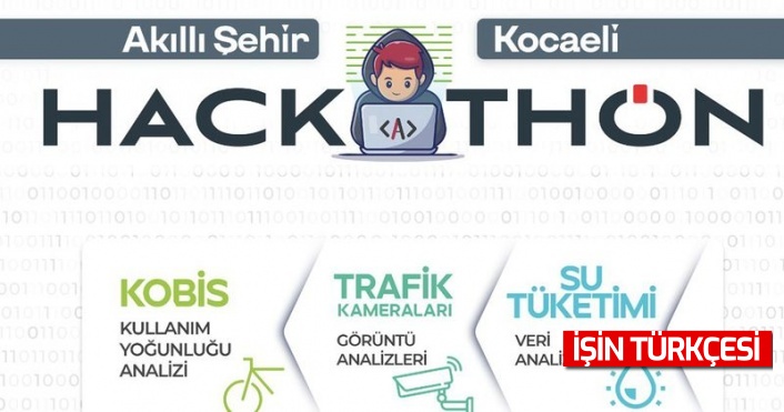 Akıllı Şehir Kocaeli “Hackathon” başlıyor