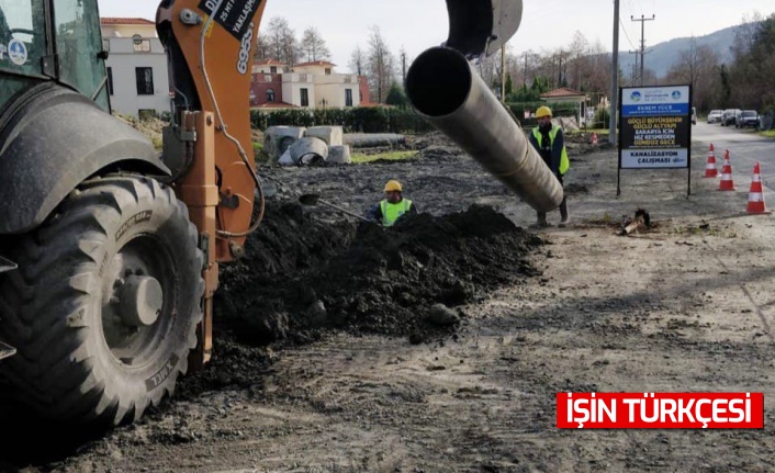 Büyükşehir Sapanca Gölü’nü koruyup altyapıyı güçlendiriyor