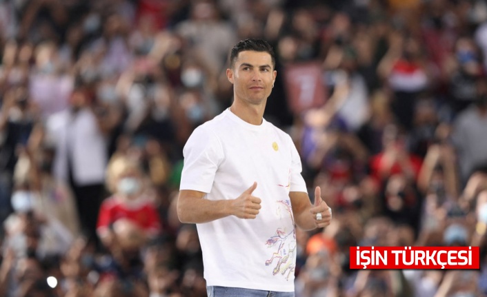 Cristiano Ronaldo gençlere tavsiyeler verdi