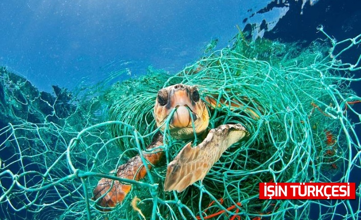 Plastik kirliliği, küresel ısınma kadar tehlikeli