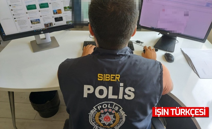 Siber suçlarla ilgili son bir yılda 73 şüpheli tutuklandı