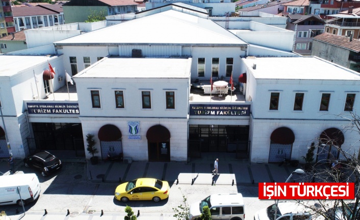 SUBÜ Turizm İşletmeciliği’ne tam akreditasyon