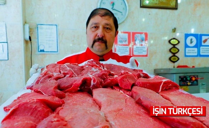 Türkiye Kasaplar Federasyonu dile getirdi: "Et şu an en ucuz gıda maddesidir"