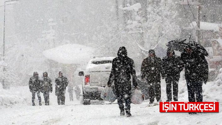 Ülke genelinde kar yağışı etkisini sürdürüyor