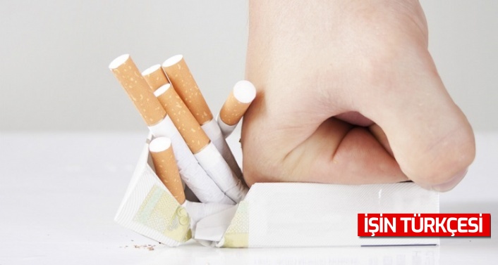 9 Şubat: Dünya Sigarayı Bırakma Günü