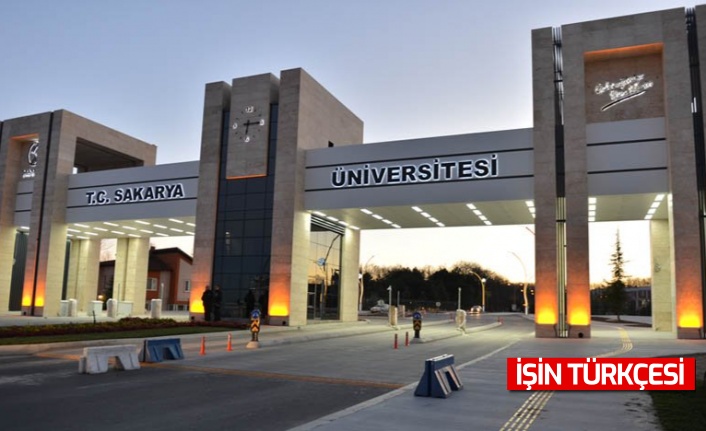 Sakarya Üniversitesi Türkiye'deki başarısıyla gururlanıyor