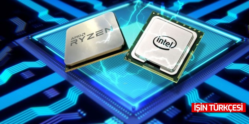 AMD'nin pazar değeri ilk defa Intel’i geçti