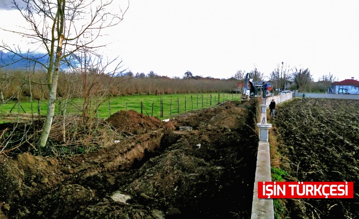 Belediye'nin güçlü hizmet eli Puna'da